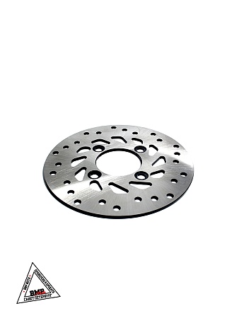 Диск тормозной задний 190x58x4мм М10х4х80мм BSE Z1 (30.527.0100)