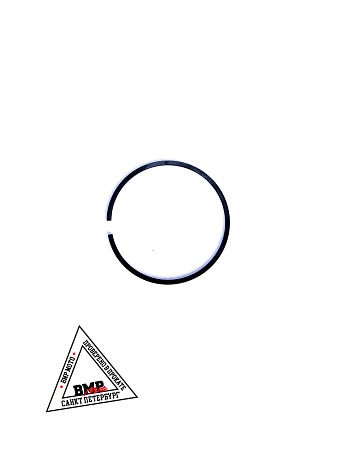 Кольца поршневые 4T d=52,4mm 152FMI 110см3 BMP-moto