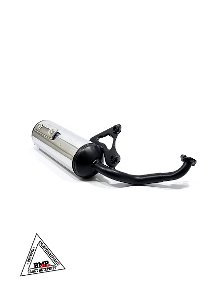 Глушитель Honda DIO AF34/35 (00003673)