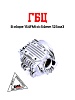 ГБЦ в сборе 154FMI d=54mm 125см3