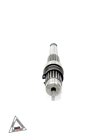 Вал редуктора вторичный 157QMJ 150см3