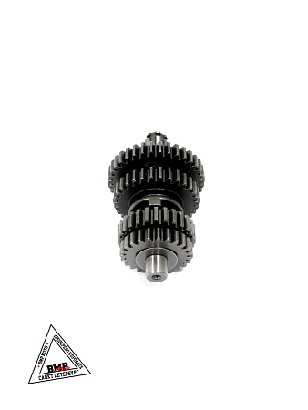 КПП Delta - 50/70cc без вилочек; 139FMB, 147FMD/H (первичный вал прямой d-14мм, под игольч. подшипни