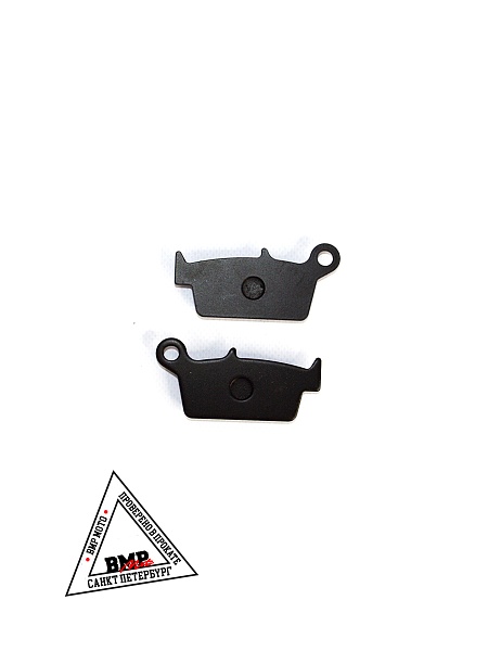 Колодки тормозные дисковые #17