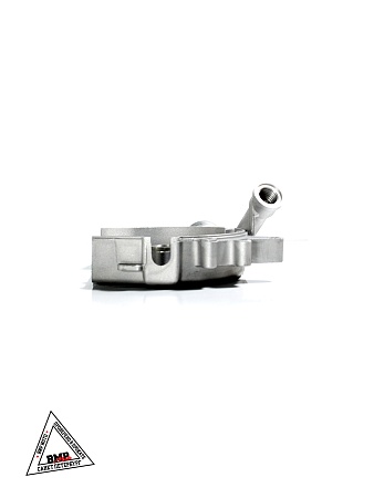 Крышка картера правая (генератора) 139QMB 50/80см3