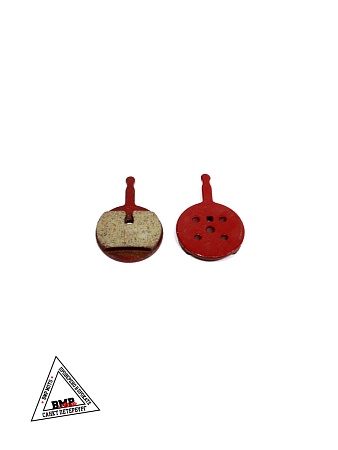 Колодки тормозные для электросамоката Kugoo V1, G2 PRO (K-0366)