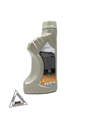 Масло моторное Gazpromneft Moto 4T 10W-40 (1л) API SL, JASO MA2