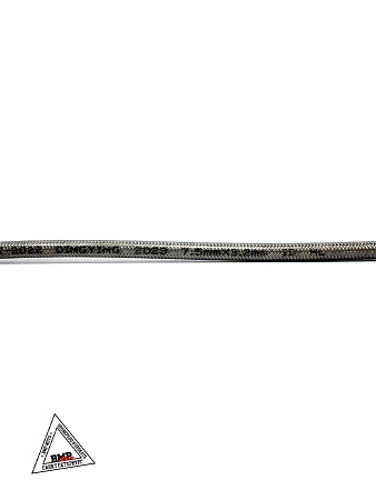 Шланг тормозной армированный L-1000 mm M10/прямой - M10/90