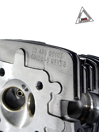 Головка блока цилиндра, ГБЦ BSE ZS161FMJ