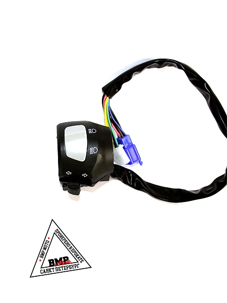 Пульты универсальные мото CG150/CB250