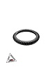 Покрышка мото 21" 80/100-21 P-153 Yuanxing (кросс)