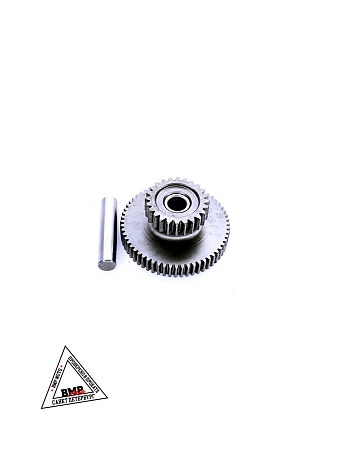 Шестерня ведущая электростартера KAYO двиг. ZS CB250D-G (воздушный) CN