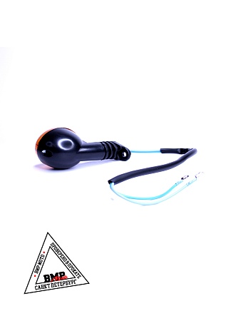 Поворот Delta/Alpha #2 HY-369 
(резиновая ножка)