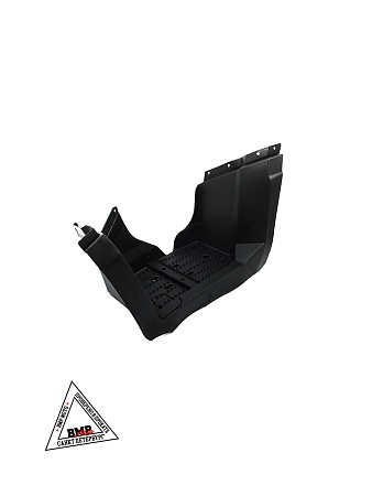 Пластик подножка водителя правая ATV WILD TRACK X