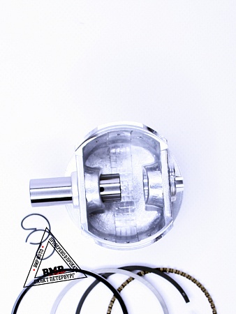 Поршень в сборе 165FMM CBB250 BMP-moto