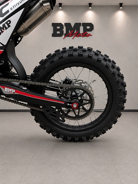 Мотоцикл BMP IRON 300