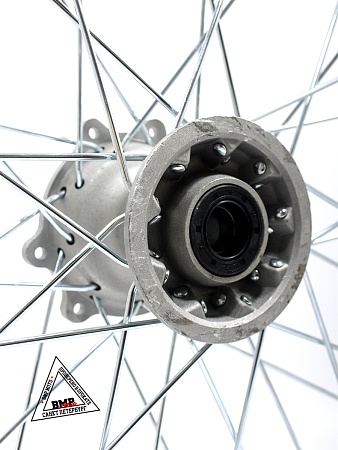 Диск колёсный передний 19" 1,6x19 [250-6F][XN85] 20мм (30.407.0890)