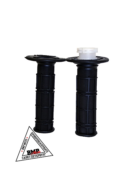 Ручки руля GEL черные