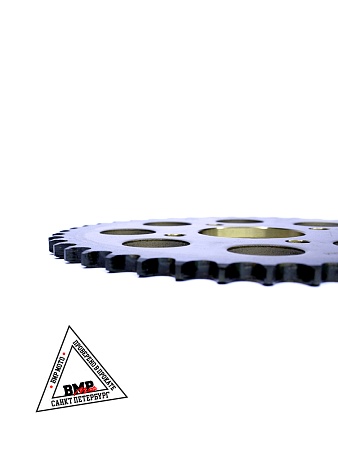 Венец, звезда ведомая (530-43) сталь, закаленные зубья CG/CB 4х90х58