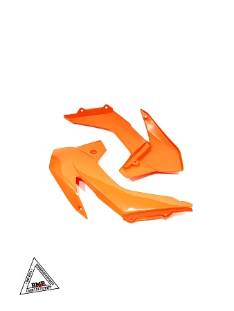 Боковые обтекатели передние (пара) ATAKI EC250 / K1