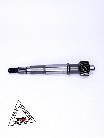 Вал редуктора первичный 161QMK 200см3 с реверсом