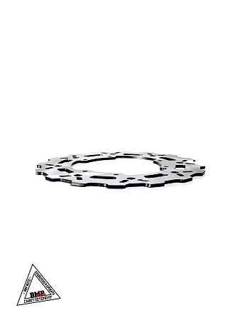 Диск тормозной (240x115x4) (отв: 6x45) #2