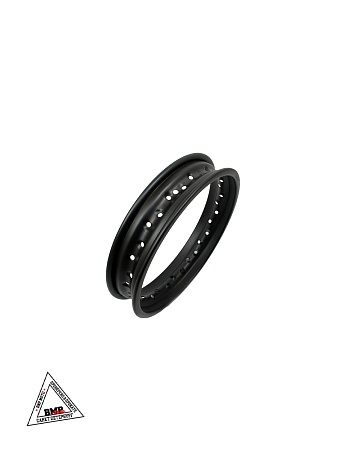 Обод колеса 12"x1,85 сталь KAYO