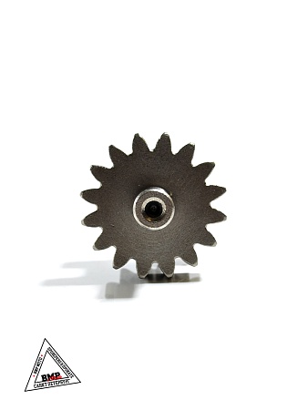 Шестерная редуктора электростартера L41 Z16/Z16 ZS174MN-3 (CBS300)