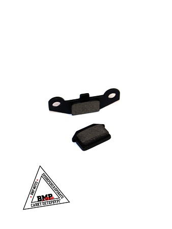 Колодки тормозные дисковые передние (компл=2шт) ATV WILD