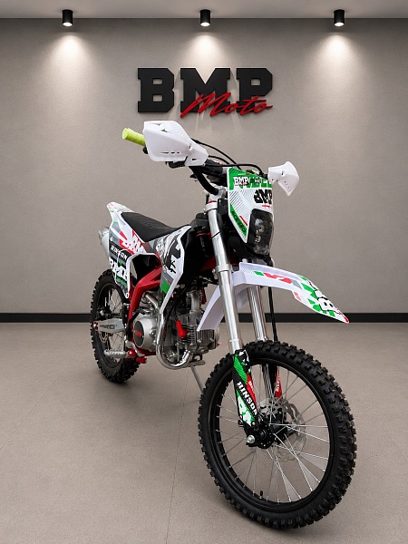 Питбайк BMP RS125