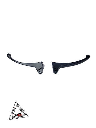 Рычаги тормоза HONDA (барабанный тормоз); DIO, Tackt (цв. черный) (00004161)