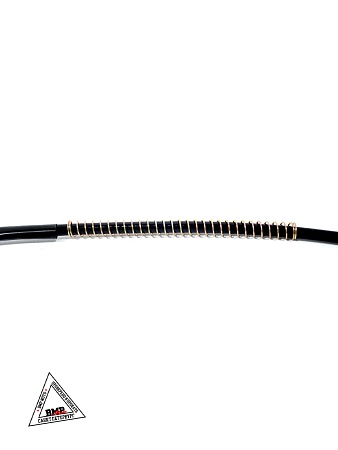 Трос заднего тормоза (L-1970мм) TB50/60cc; Suzuki Run,QT,QT-3,BM,GEELY (00009165)