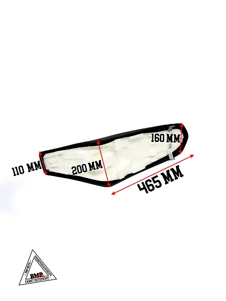 Сидение KAYO T2 ENDURO, T4 (2020-)