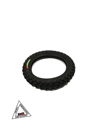 Покрышка мото 14" 90/100-14 P-153 Yuanxing (кросс)