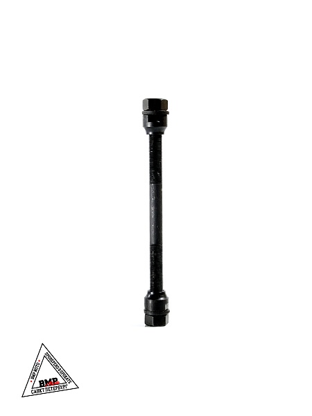 Ось втулки колеса (вело) d=9, 150мм 