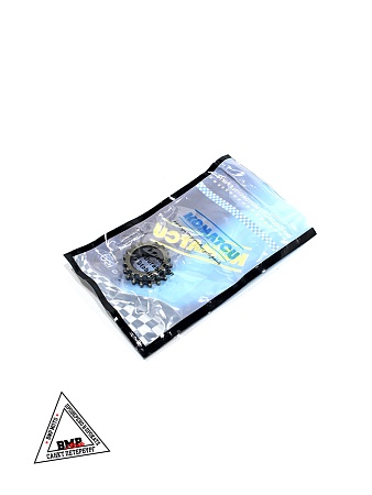 Звезда привода ГРМ (на коленвал) 4T GY6 125/150 "KOMATCU" (P-2066)