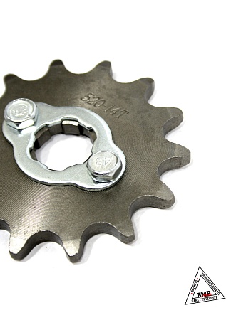 Звезда ведущая с креплением (520-14T) 20мм SFR (WW0992)