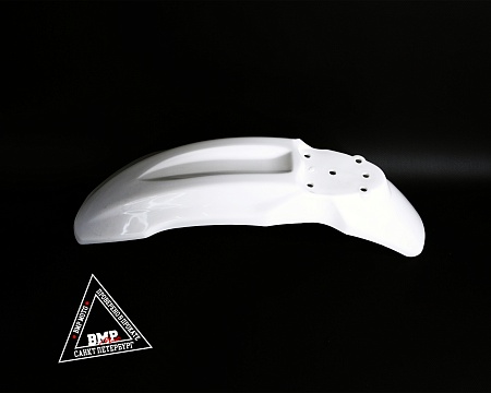 Пластик (полный копл.) #4 125сс (Kayo тип) OLD белый