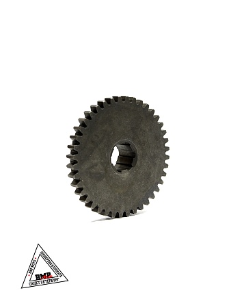 Звезда ведомая мотоблока 168F/170F (6,5/7Hp) "MO ZHI FU" (D-624)