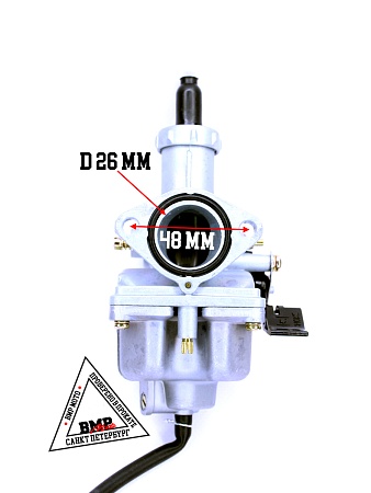 Карбюратор PZ26 156FMI (CB125D) 156FMI (CG125D)