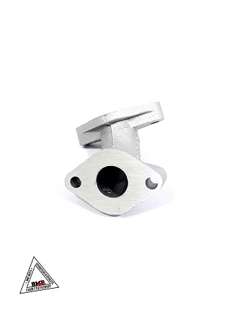 Патрубок впускной 152FMH 110см3 (металл) Active