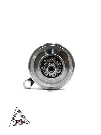 Коленвал в сборе 4T 125cc 154FMI (h-54мм) p-14мм; TTR125 (шатун 122мм) (00005880)