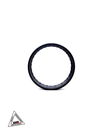 Обод колеса 12"x1,85 сталь KAYO