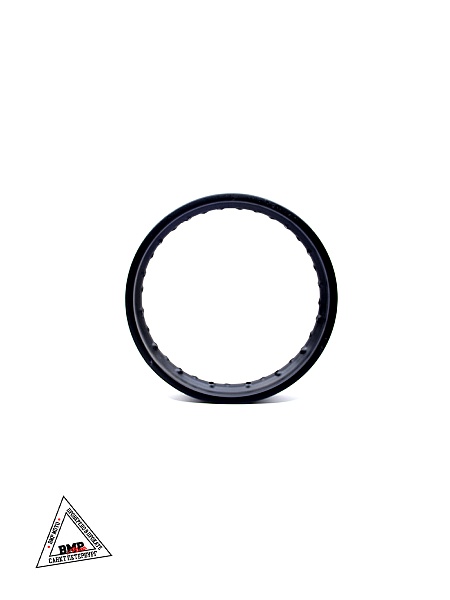 Обод колеса 12"x1,85 сталь KAYO