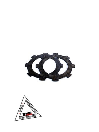 Диск сцепления 
139FMB,147FMH,152FMH 
50-125см3 промежуточный 
(металл)