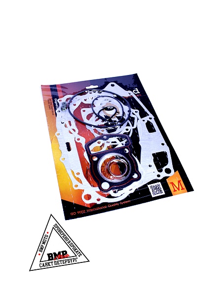 Набор прокладок (полный) 156FMI (CB125D)