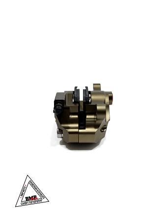 Суппорт тормозной (дисковый) "Brembo" (однопоршневой) (#0003) (S-3144)