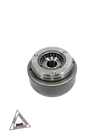 Ротор генератора (магнит) 167FML-3(CG200D-B) 167FMM(CG250-B) 165FML(CBB200) 165FMM(CBB250) 163FML