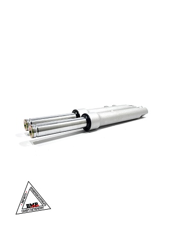 Перья вилки Honda LEAD 48 (дисковый тормоз, гидравлические) "TMMP" (P-2279)