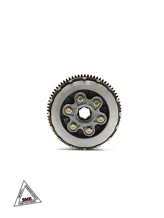 Барабан сцепления в сборе 162FMJ 164FML (CGN150/CGN200) X-TECH