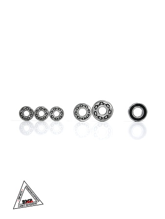 Набор подшипников двигателя 139QMB 80cm X-tech